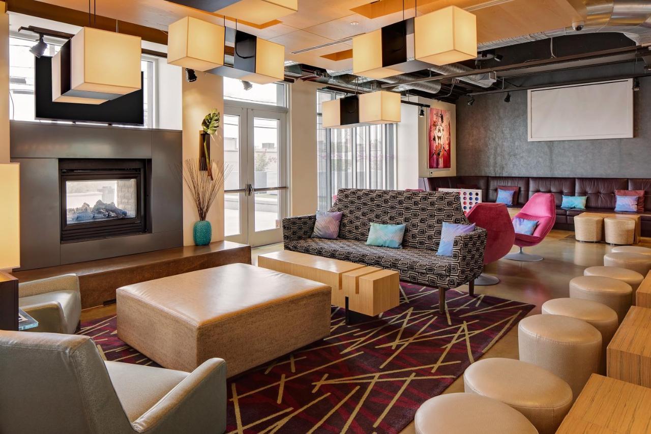 Aloft Tucson University Exterior photo