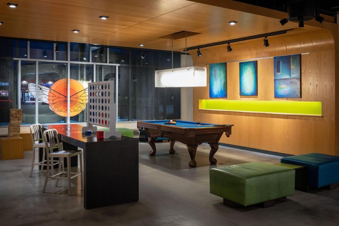 Aloft Tucson University Exterior photo