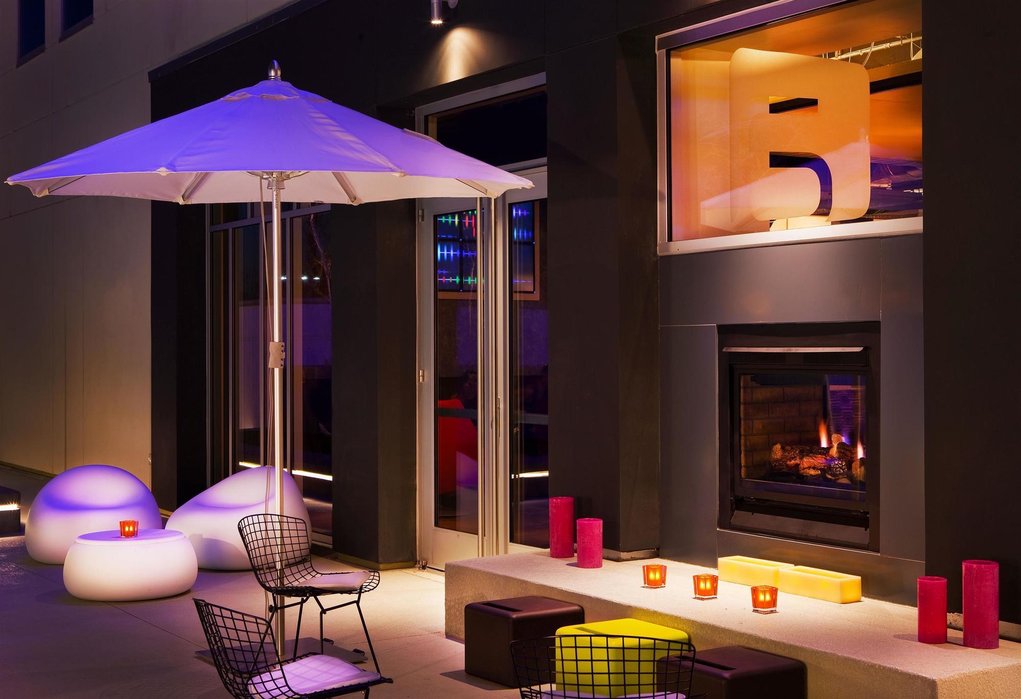 Aloft Tucson University Exterior photo
