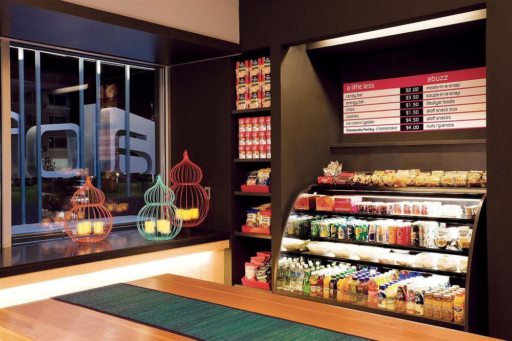 Aloft Tucson University Exterior photo