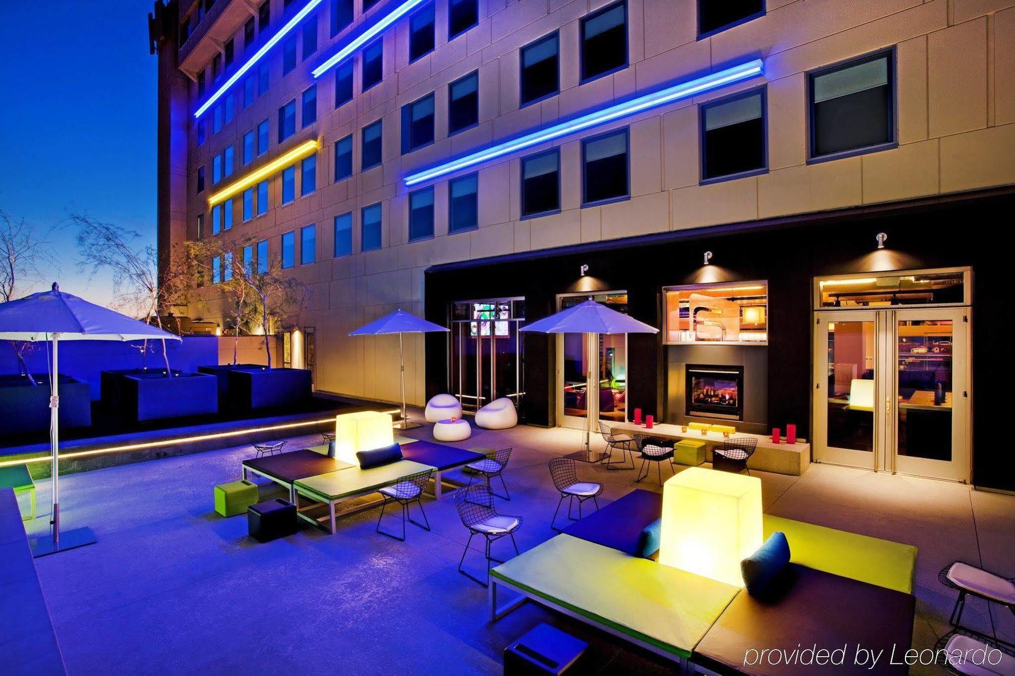 Aloft Tucson University Exterior photo