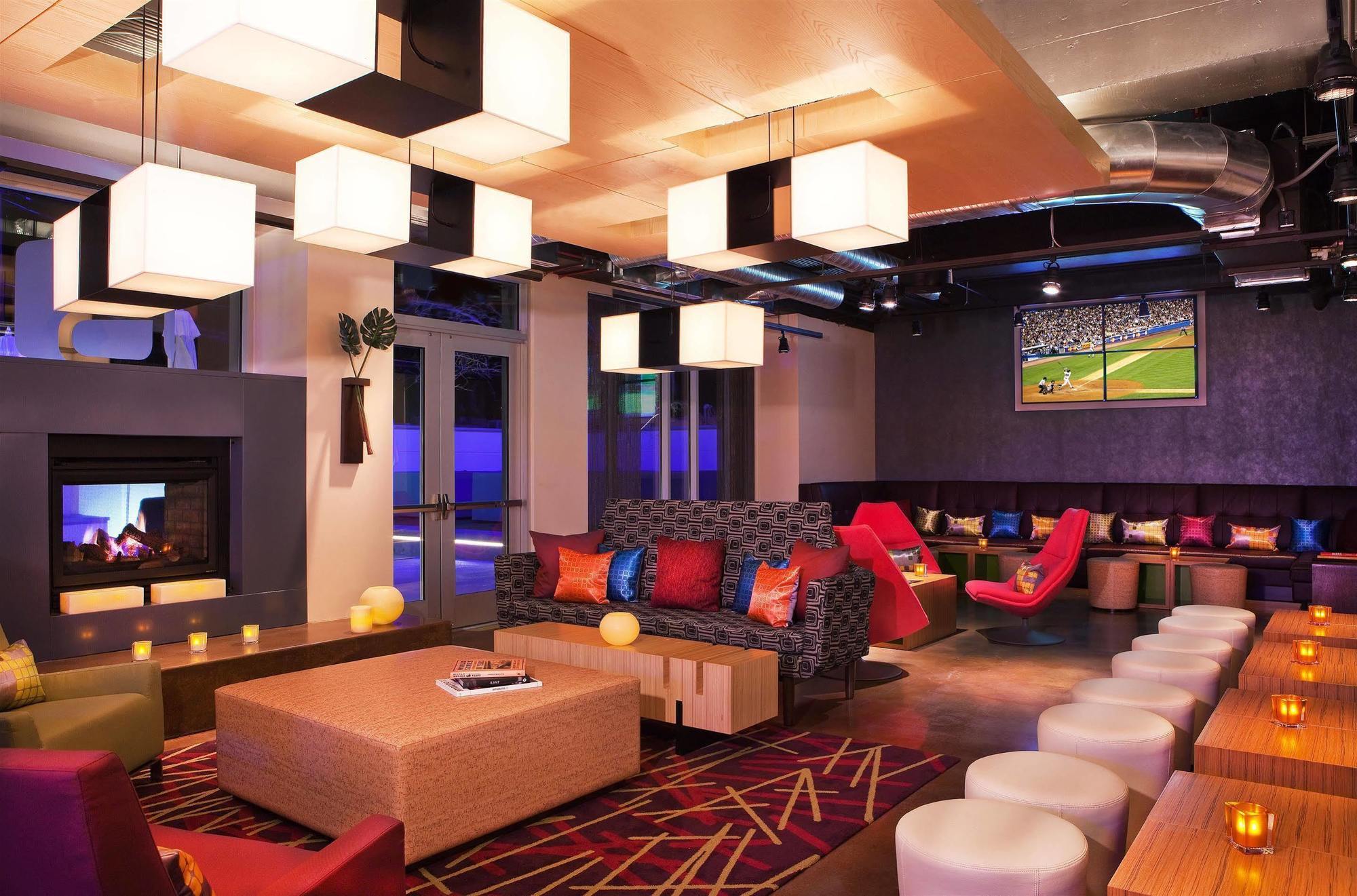 Aloft Tucson University Exterior photo